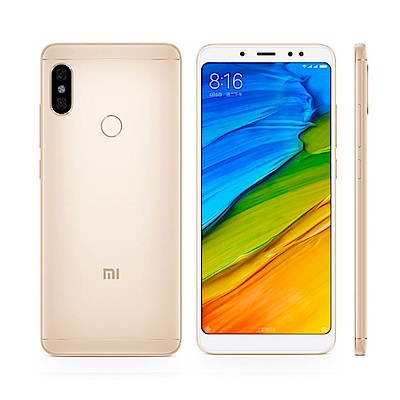 Xiaomi 紅米 Note 5 (3G/32G) 5.99吋 雙卡雙待智慧型手機