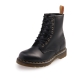 Dr.Martens-經典1460 8孔扁線馬汀馬丁靴-女款-黑 product thumbnail 1