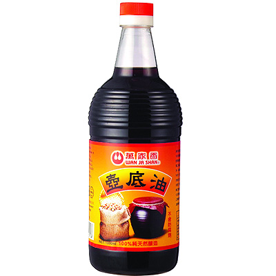 萬家香 壺底油(1000ml)