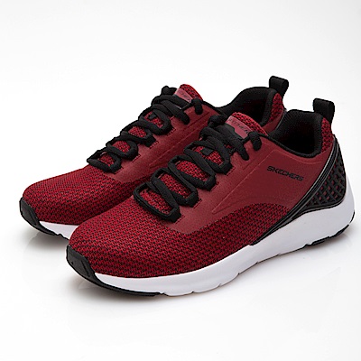 SKECHERS (男) 運動系列 NICHLAS- 52848RDBK