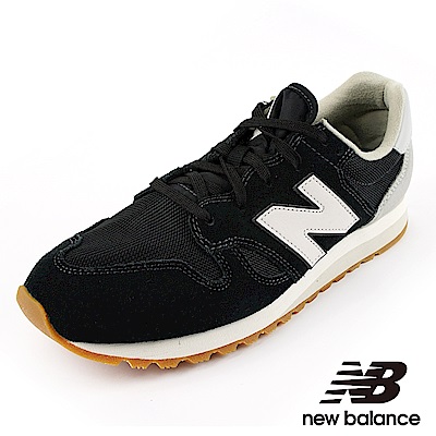 NEW BALANCE520復古運動鞋-男U520AG黑色