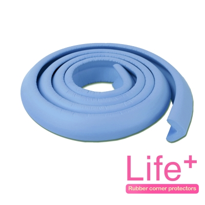 Life Plus 倍安全兒童防撞防護條(藍色)