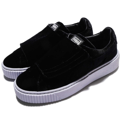 Puma Basket Platform StrapVR 女鞋