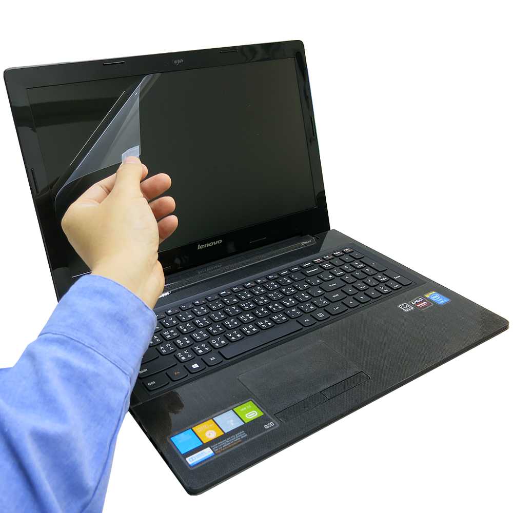 EZstick Lenovo IdeaPad G40-70 亮面防藍光螢幕貼