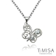 TiMISA 蝶戀 純鈦項鍊(E) product thumbnail 1