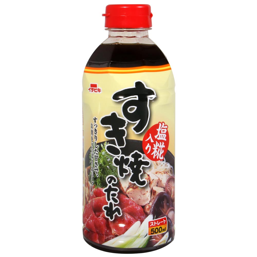 Ichibiki 壽喜燒醬(500ml)