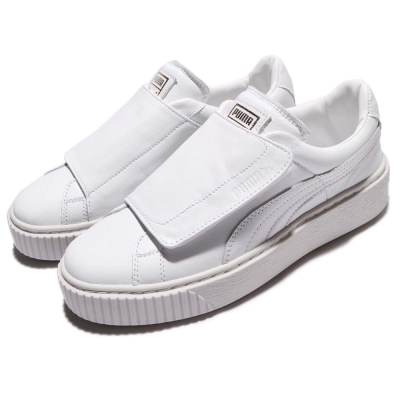 Puma Basket Platform 復古 女鞋