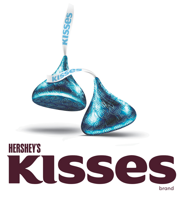 Hersheys好時 Kisses巧酥白巧克力(36g)