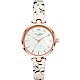 Kate Spade NEW YORK 花卉女人時尚套錶-珍珠貝x34mm product thumbnail 1