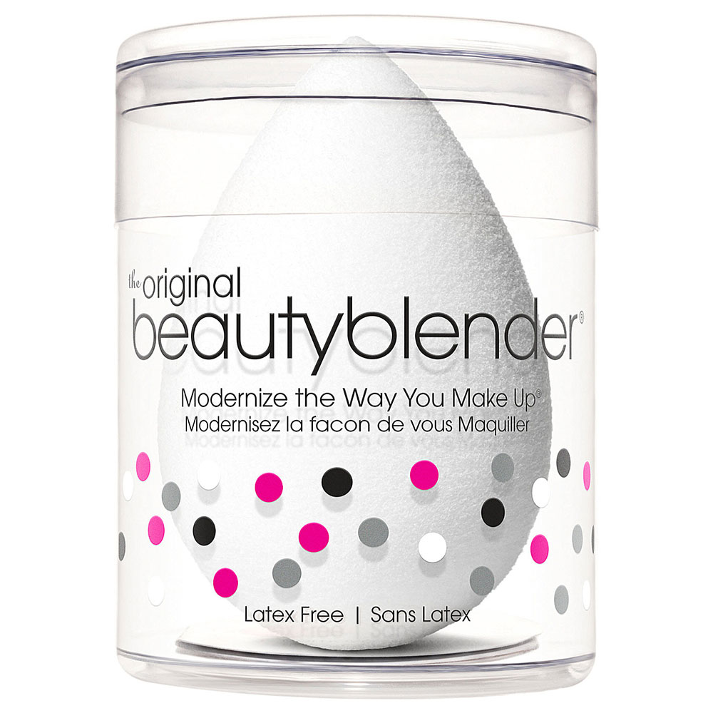 beautyblender 原創美妝蛋-純潔白 1入