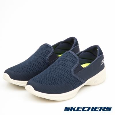 SKECHERS (女) 健走系列GO WALK 4 - 14927NVY