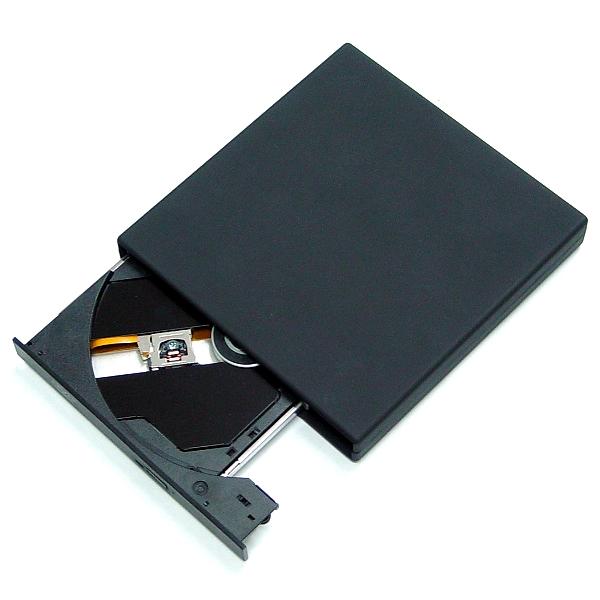 USB 2.0 24X CD-ROM 外接式光碟機