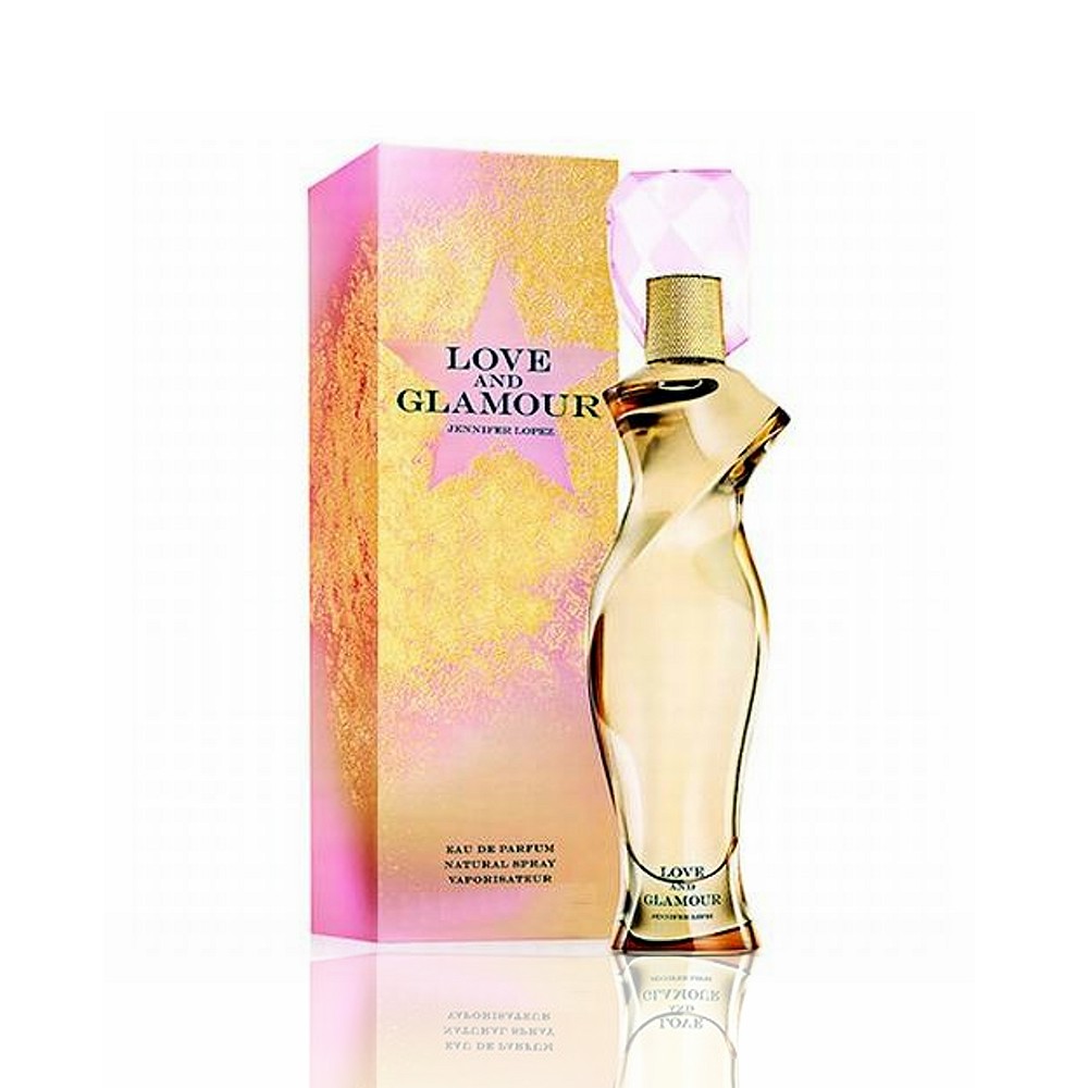 JLo Love and Glamour 永恆焦點女性淡香精 75ml