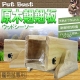 Pet Best》天然原木鼠用翹翹板M-T723 product thumbnail 1