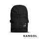 KANGOL 韓國經典單肩休閒包/學生包/情侶包-黑 KG51151A product thumbnail 1