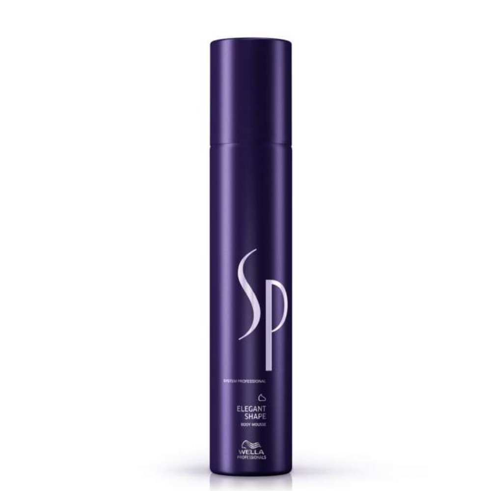 WELLA 威娜 SP 風華塑型慕絲300ML