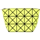 三宅一生BAO BAO ISSEY MIYAKE PRISM 3x5 黃色霧面萬用包 product thumbnail 1