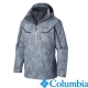 Columbia-兩件式防水保暖連帽外套-男-淺灰色-UWM10430LY product thumbnail 1