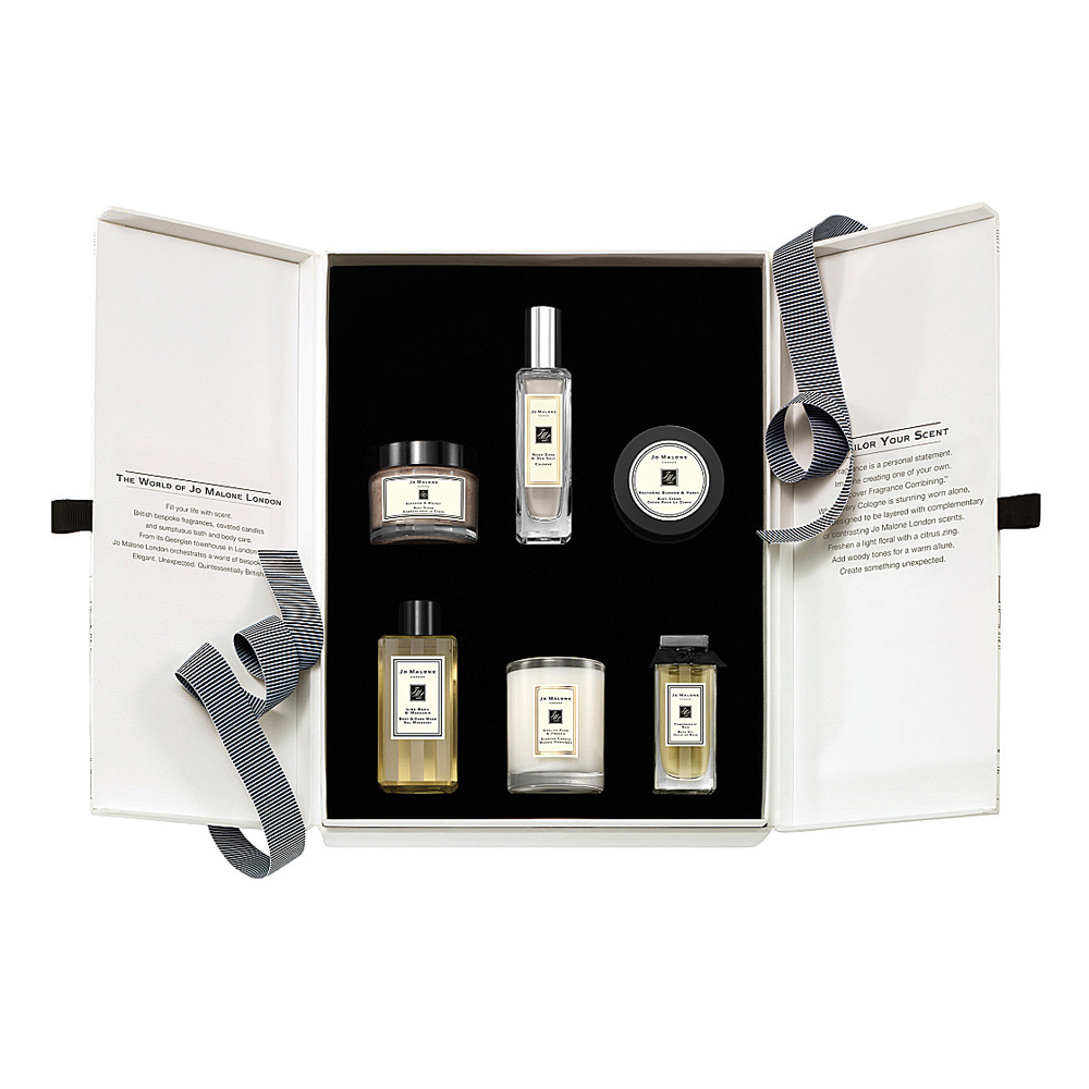 Jo Malone 2017聖誕限量 Jo Malone London 之屋