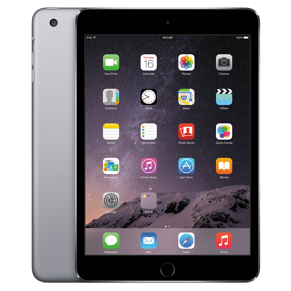 【福利品】Apple iPad mini 2 16GB 4G+WI-FI 版