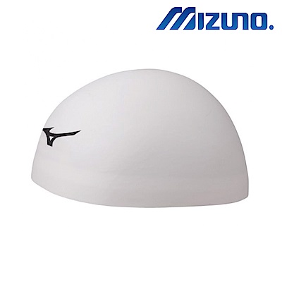 MIZUNO 日本製 GXSONIC HEAD 競賽級矽膠泳帽N2JW800200