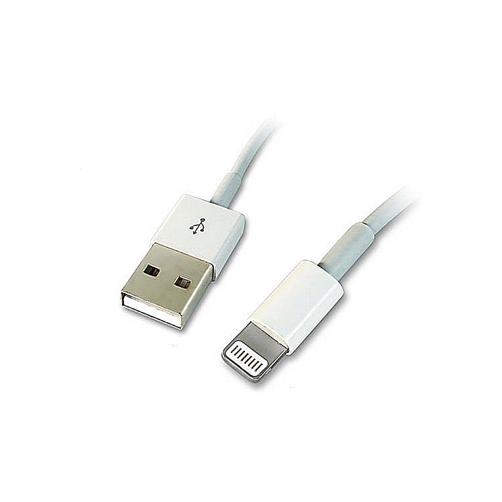 Iphone5 充電傳輸線 USB-127 (1米)  1組/2入