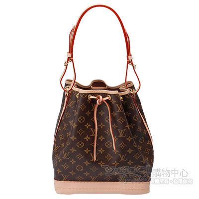 LV M42224 Noé Monogram水桶包(大)