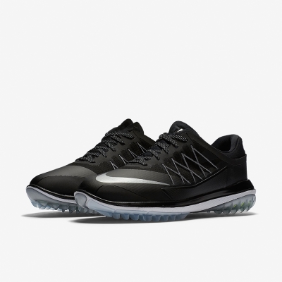 NIKE GOLF LUNAR CONTROL 高爾夫球鞋-黑866107-001