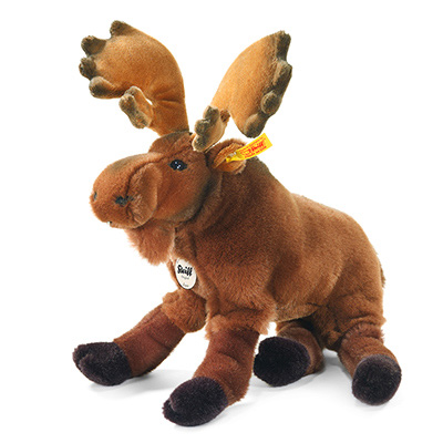 STEIFF德國金耳釦泰迪熊 -  Jona Dangling Elk  (32cm)