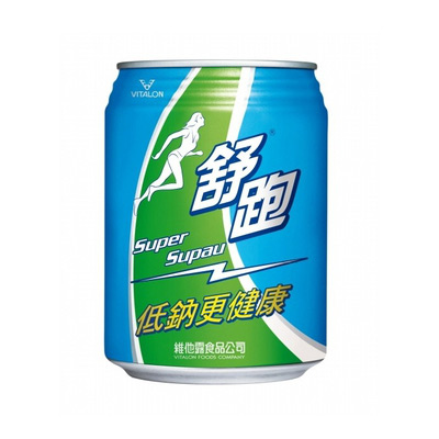 舒跑運動飲料245ml (6入)