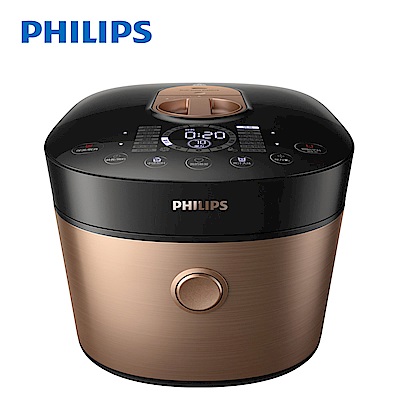 【超值】[無卡分期-12期] 飛利浦 PHILIPS 雙重脈衝智慧萬用鍋 HD2195 - 無卡分期專區 - @網紅直播人氣商品