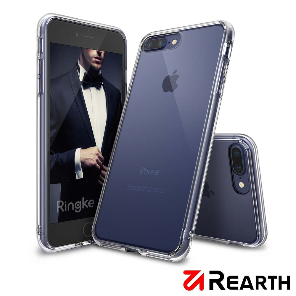 Rearth Apple Iphone 7 Plus 8 Plus高質感保護殼 Apple適用手機殼套 Yahoo奇摩購物中心