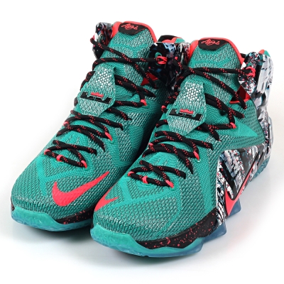 (男)NIKE LEBRON XII XMAS EP