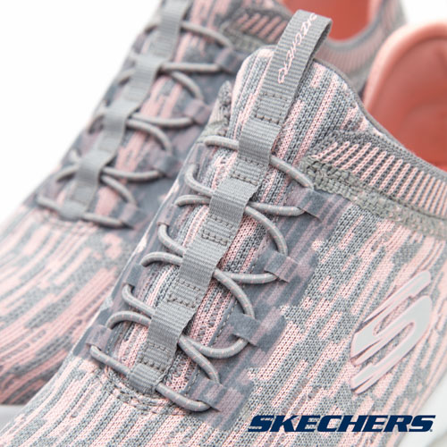 SKECHERS (女) 運動系列 ULTRA FLEX - 12831GYCL