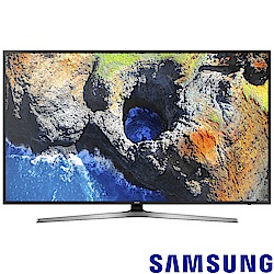 SAMSUNG三星 40吋 4K UHD液晶電視 UA40MU6100WXZW