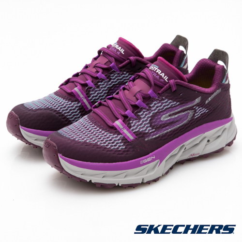 SKECHERS(女)跑步系列GO Trail Ultra 4-14111PRAQ