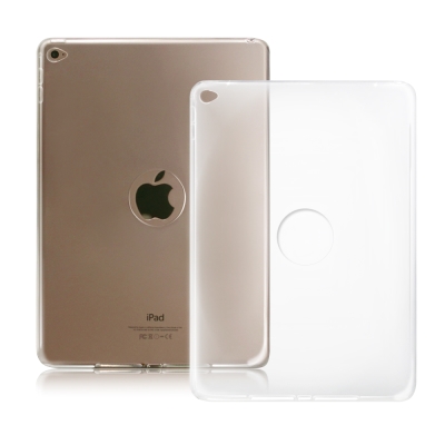 X mart Apple iPad Air2  超薄清柔隱形保護套
