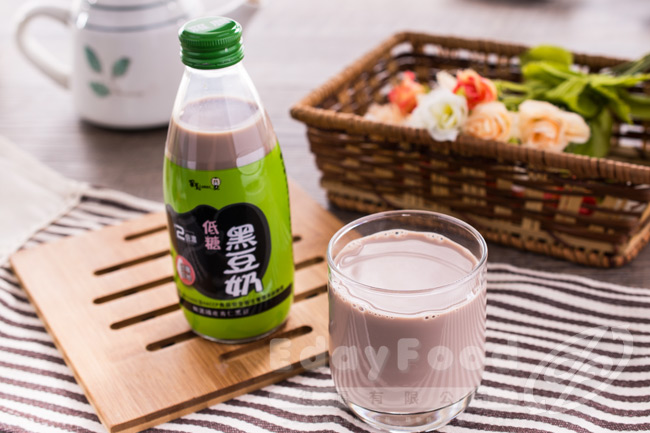 羅東農會 羅董2倍低糖黑豆奶 24瓶 (245ml/瓶)