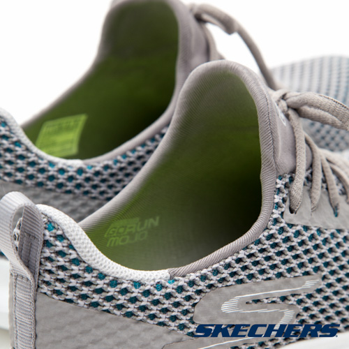 SKECHERS (女) 跑步系列 GO RUN MOJO - 14812LTBL