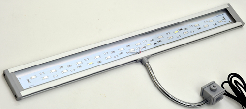 《水族先生》增艷LED超省電節能造型背夾燈(40cm)