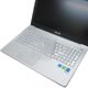 EZstick ASUS N550 N550J 列專用 矽膠鍵盤保護膜 product thumbnail 1