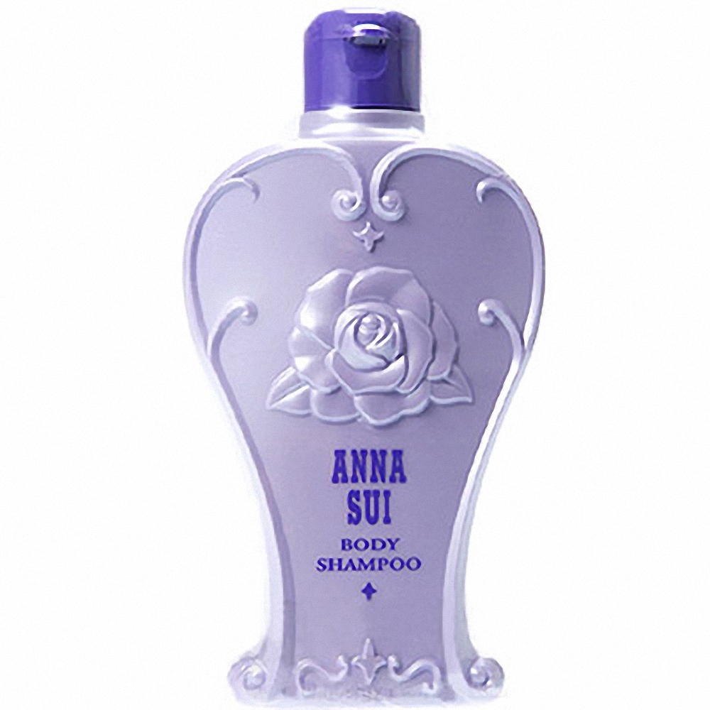 ANNA SUI 安娜蘇 魔幻薔薇沐浴精(250ml)