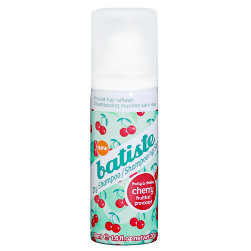 [雙12限定]Batiste 秀髮乾洗噴劑 香甜櫻桃 50ml