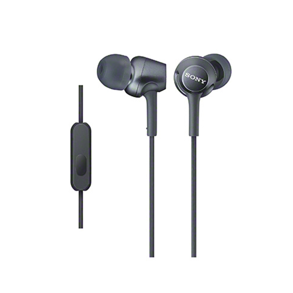 SONY 原廠立體聲線控入耳式耳機MDR-EX250AP(盒裝) product image 1