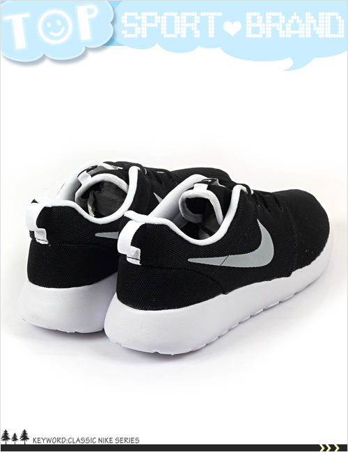 NIKE ROSHE ONE BR 休閒鞋-男