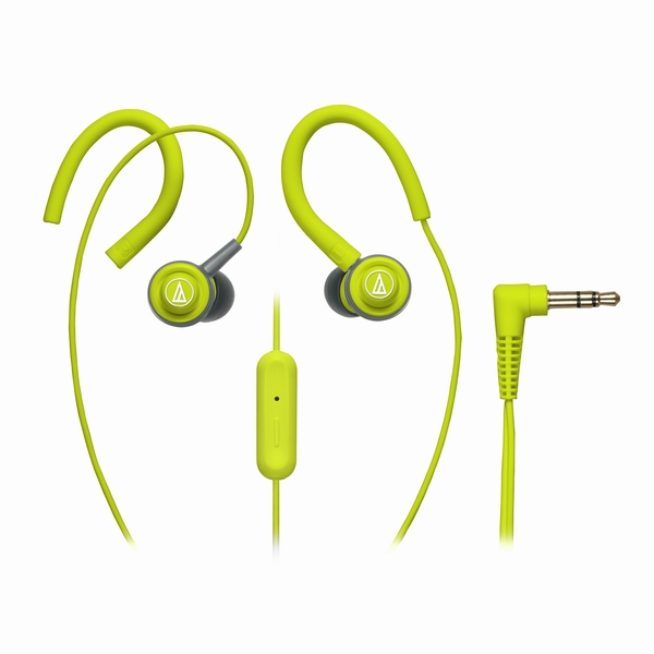 鐵三角 耳道耳掛式手機用耳麥ATH-COR150iS