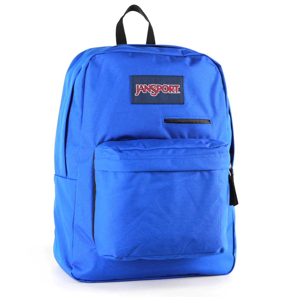 JanSport DIGITAL背包(DIGBREAK)-旋風藍