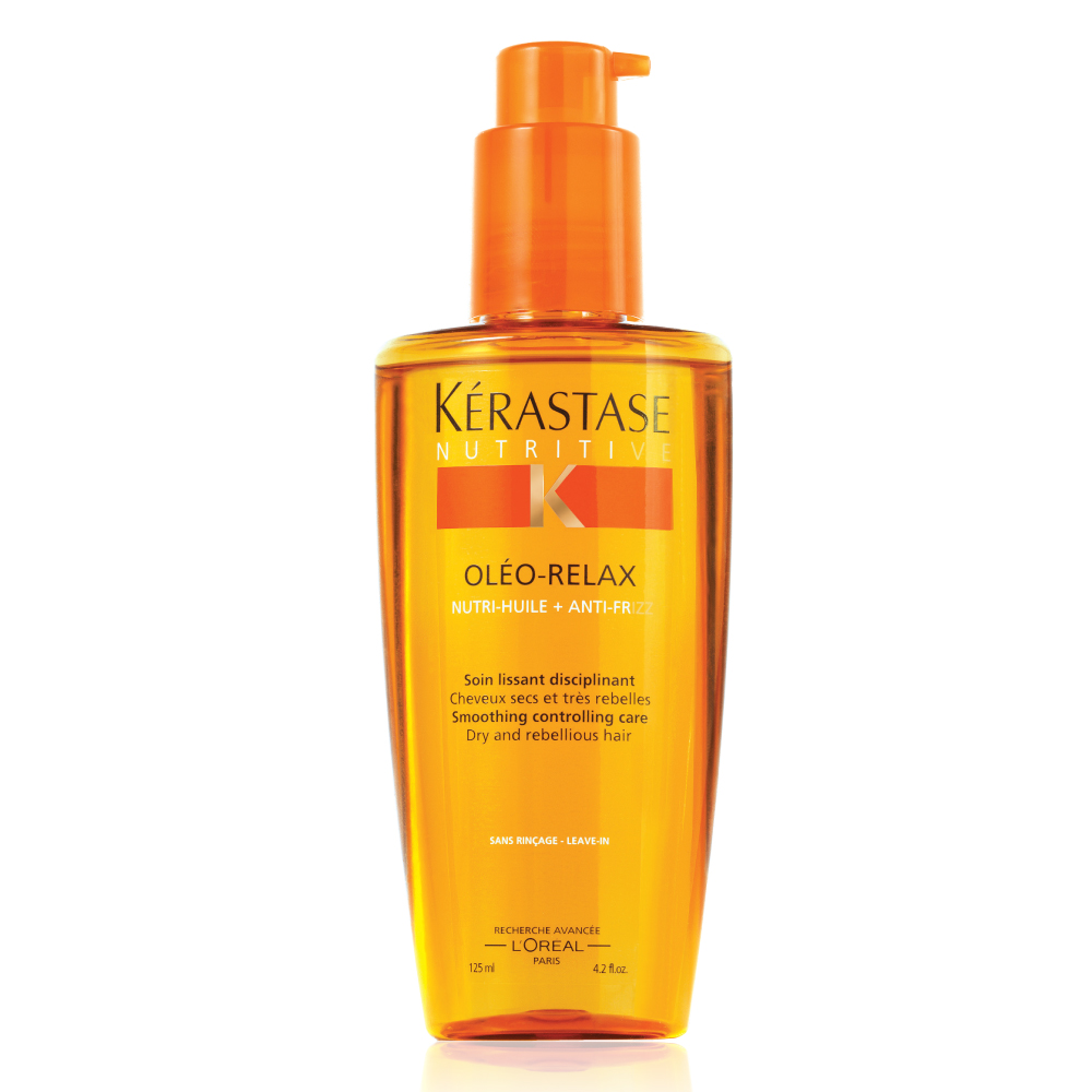 Kerastase卡詩 絲光柔馭髮露125ml