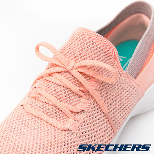 SKECHERS (女) 健走系列 YOU - 14960PCH