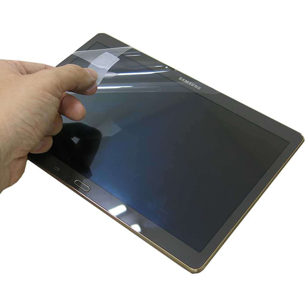 EZstick SAMSUNG Tab S 10.5 T800 專用防藍光護眼鏡面螢幕貼